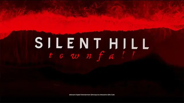 Silent Hill: Townfall hé lộ bối cảnh Scotland 1996