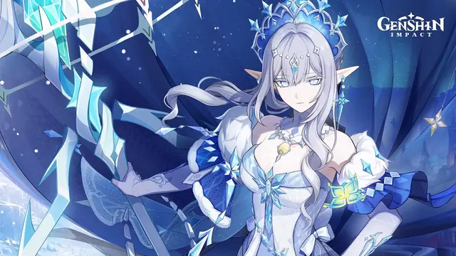 Genshin Impact 7.0: Snezhnaya mở cửa, Odette xuất hiện