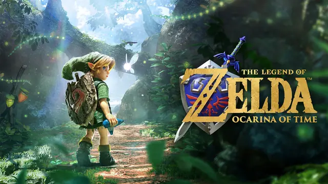 Zelda: Ocarina of Time bản làm lại ra mắt 5/11 trên Switch 2