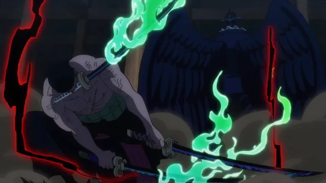 One Piece Chapter 1194: Zoro vs. Sommers Explained