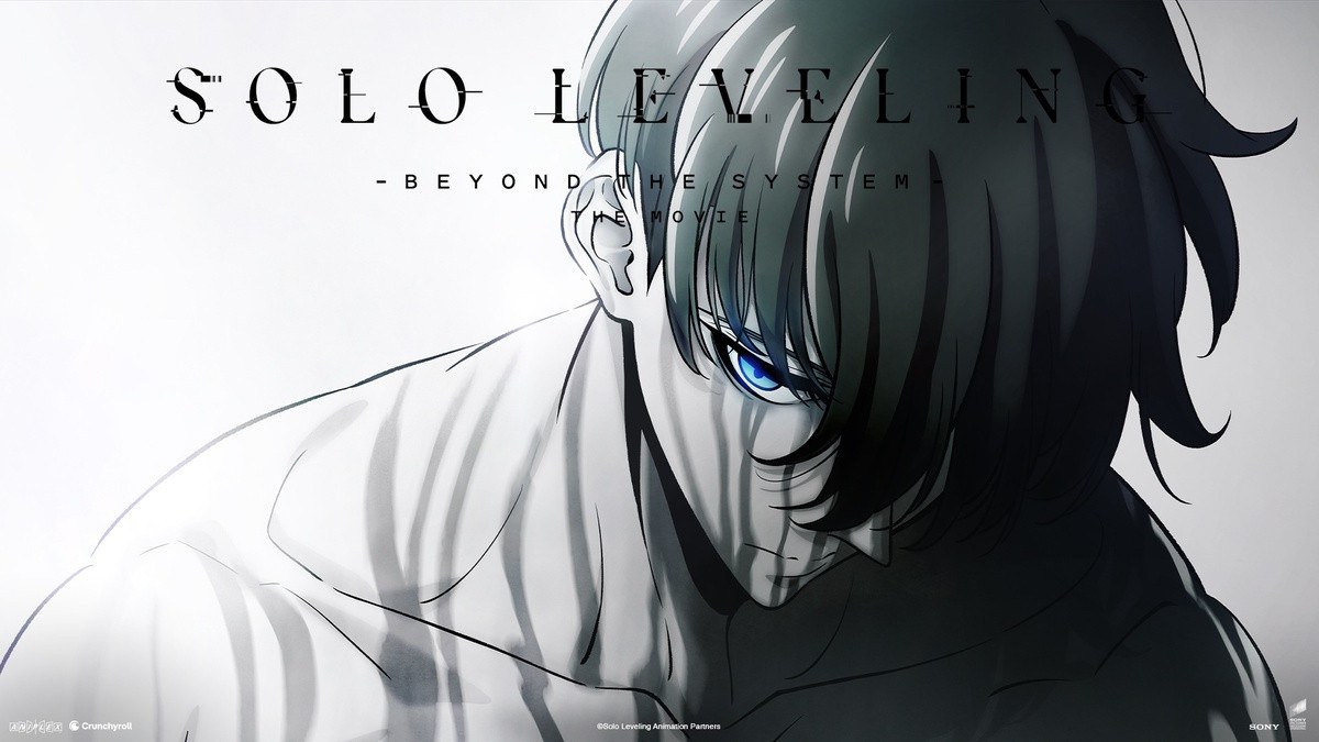 Key visual của Solo Leveling: Beyond the System