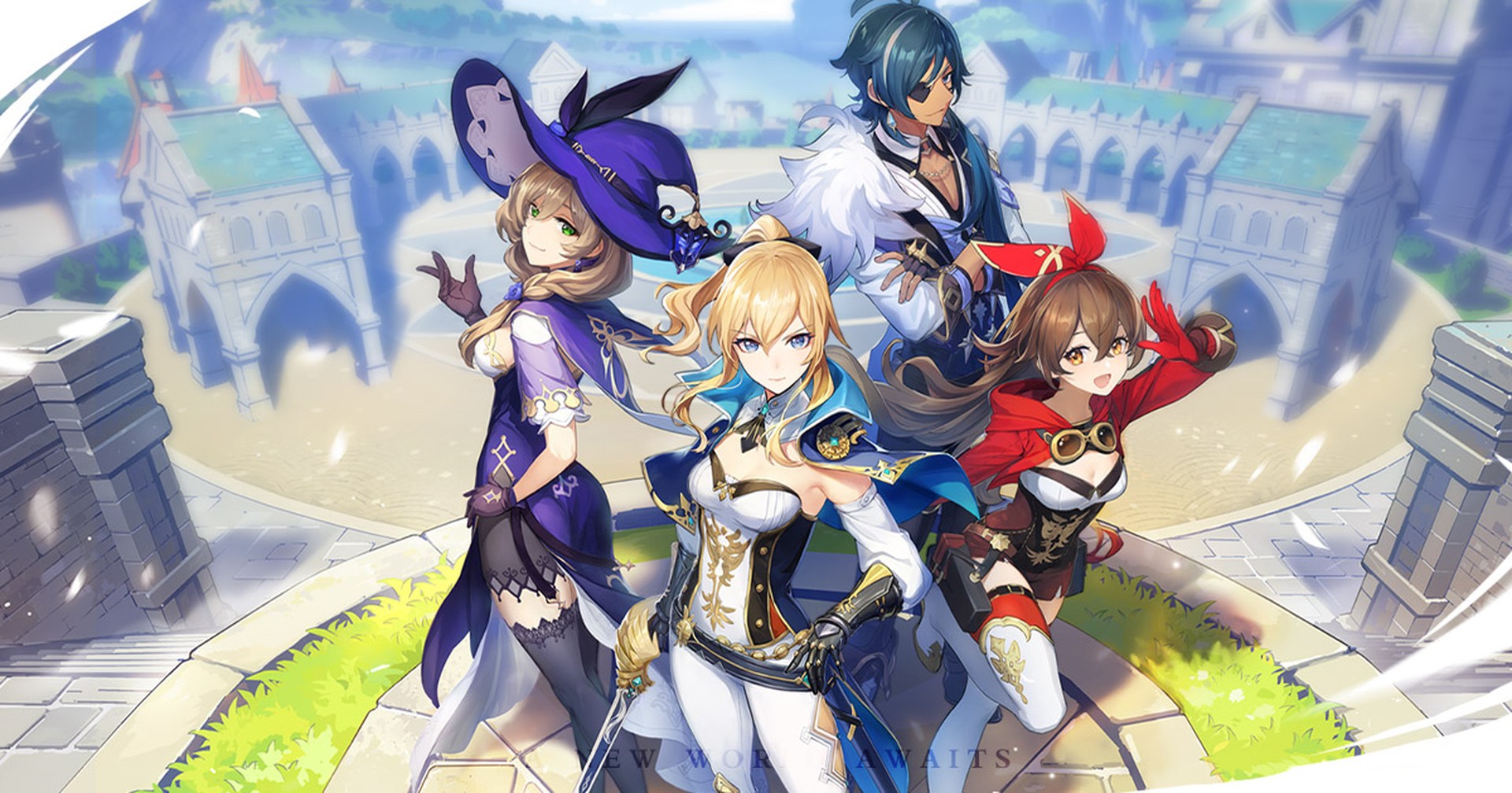 Genshin Impact 7.0: Tier List Đội Hình Meta Mạnh Nhất Mùa Snezhnaya · OtaHub