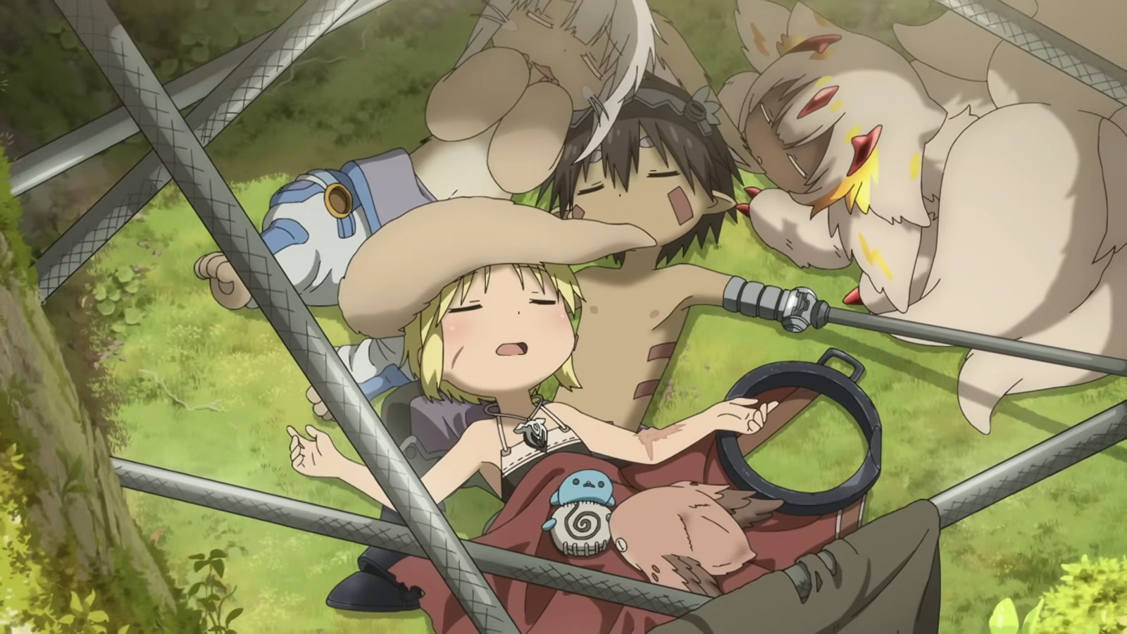 Made in Abyss: Awakening Mystery Tung Trailer 23/10 · OtaHub