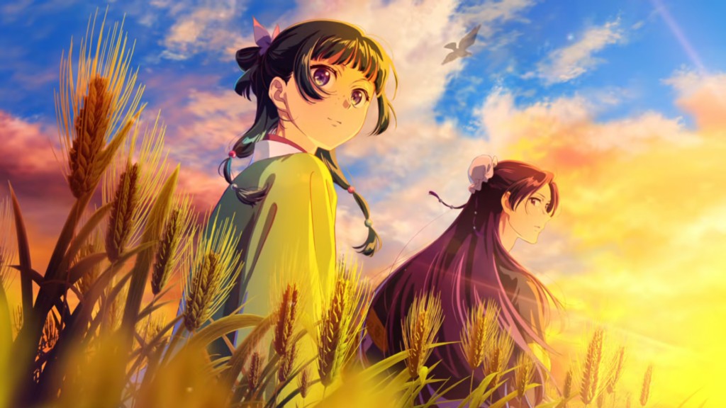 The Apothecary Diaries Mùa 3 Tung Trailer, Key Visual Mới, Ấn Định Ngày 2/10 · OtaHub