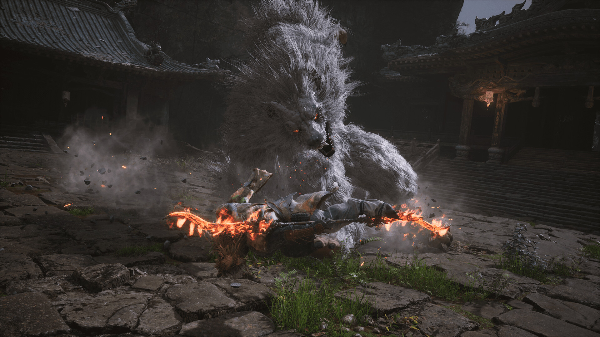 Black Myth: Wukong Review: Kiệt Tác Souls-like TQ · OtaHub