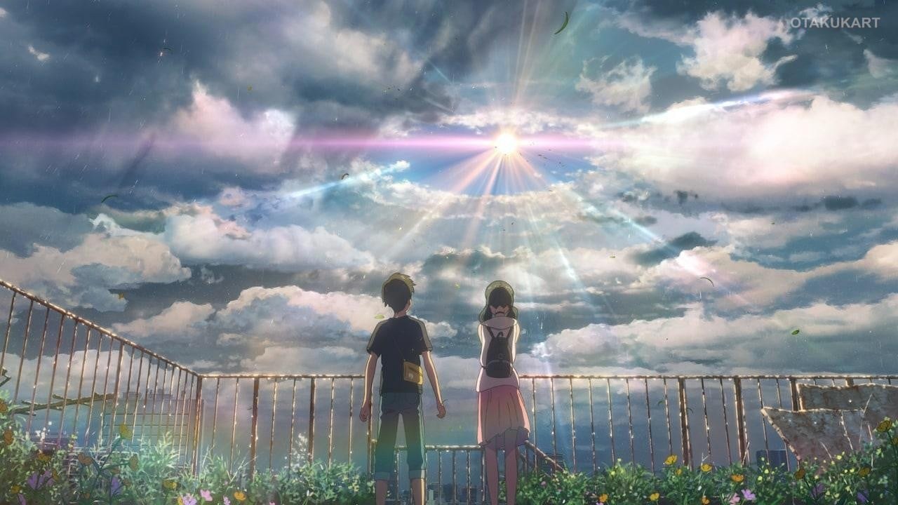 Crunchyroll Giành Quyền Phát Hành Phim Mới Shinkai · OtaHub