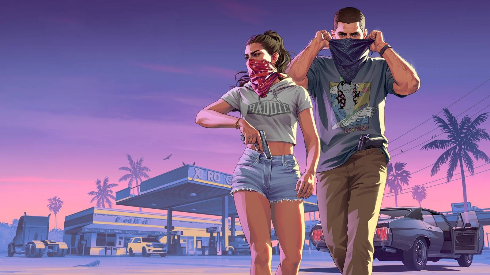 GTA 6 Tung Trailer 3, Công Chiếu Trên Netflix 27/8 · OtaHub