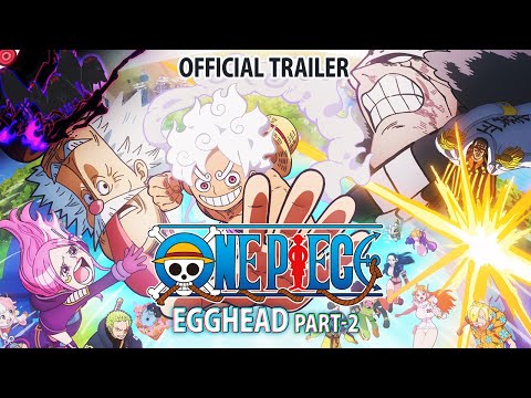 One Piece anime tiếp tục sau Egghead Arc