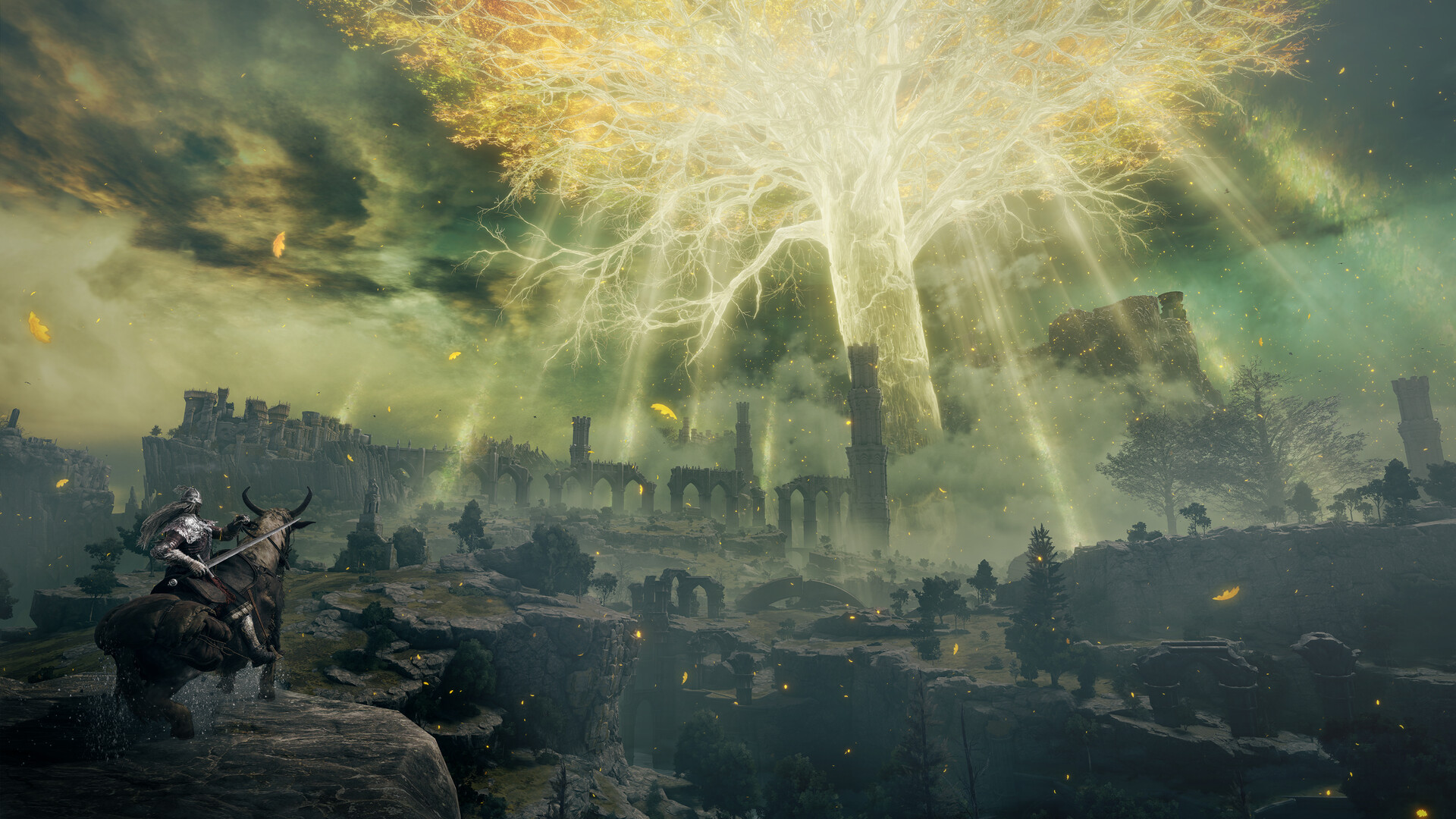 Elden Ring: Shadow of the Erdtree Review: Tuyệt Tác Mở Rộng 9.7 Điểm Của FromSoftware