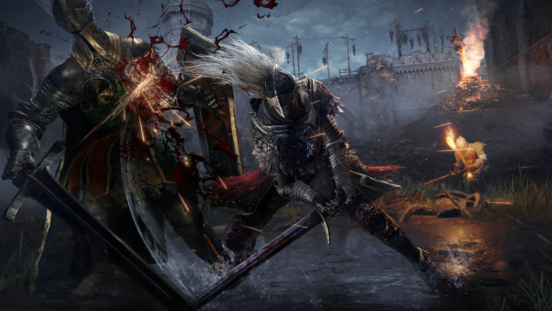 Elden Ring: Tarnished Edition Đổ Bộ Switch 2 Ngày 28/8 · OtaHub