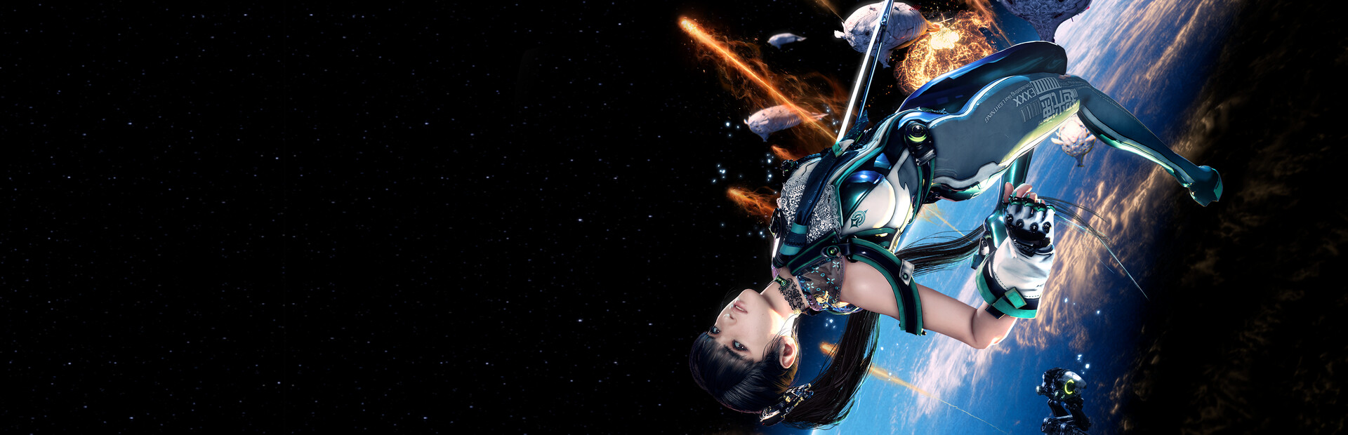 Stellar Blade: Blood Rain Chính Thức Lộ Diện, Giới Thiệu Nữ Chính Mới Evie · OtaHub