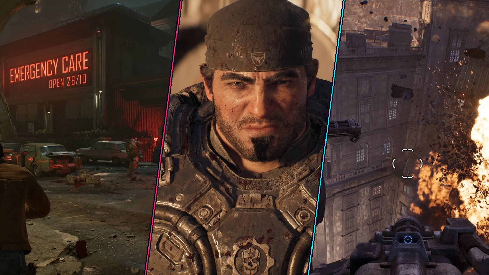 Gears of War: E-Day review: điểm số, ưu nhược điểm và cấu hình PC