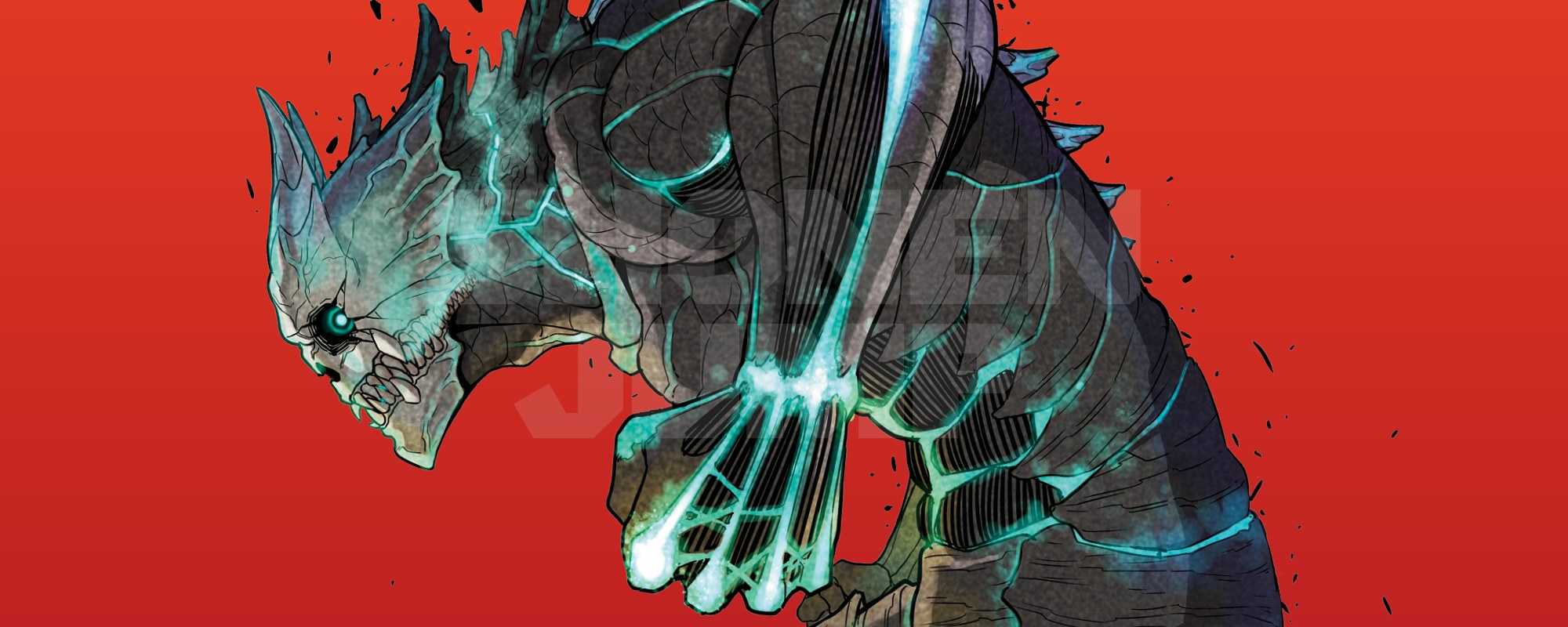 Quái Vật Số 8 manga review: dễ đọc nhưng thiếu nét riêng