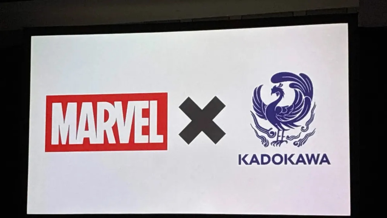 Marvel và Kadokawa giới thiệu dự án manga tại New York Comic Con 2026