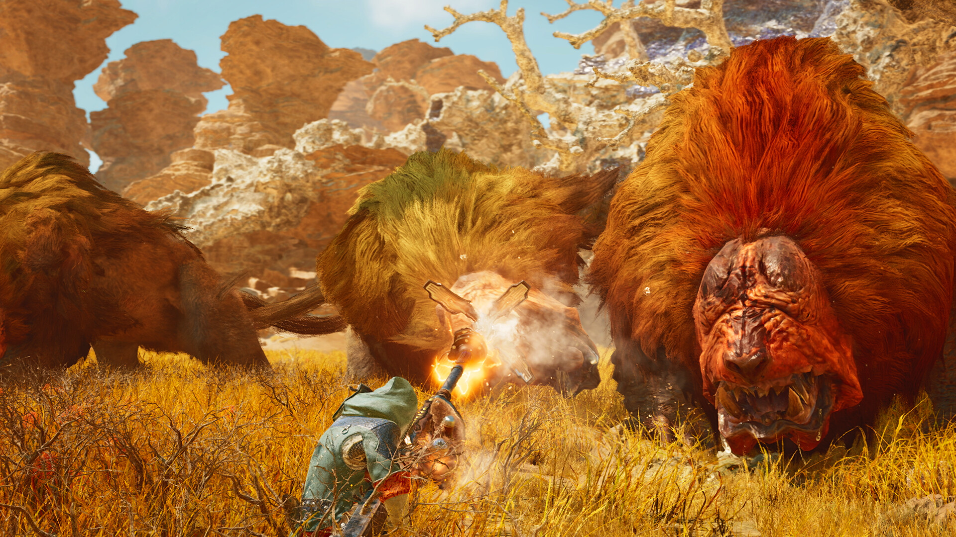 Monster Hunter Wilds: Bản Cập Nhật Mùa Thu 2026 Bổ Sung Vùng Đất Mới & Hé Lộ Quái Vật Cổ Đại Sau Kỳ Tích Arkveld