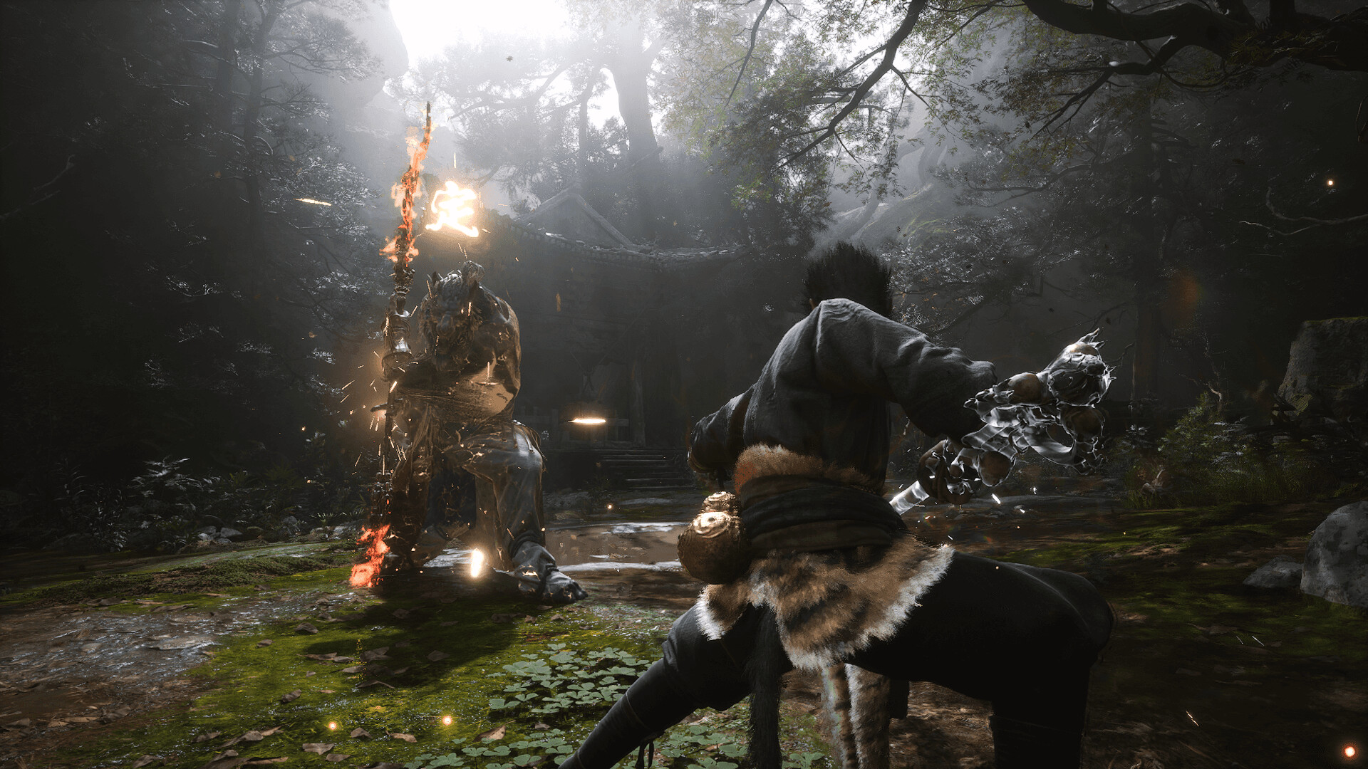 Black Myth: Wukong: Bí Quyết Đánh Bại 5 Boss Ẩn Khó Nhất & Hướng Dẫn Mở Khóa Đủ Bộ Pháp Bảo Tề Thiên · OtaHub