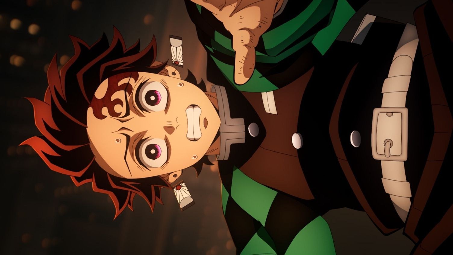 Demon Slayer Infinity Castle