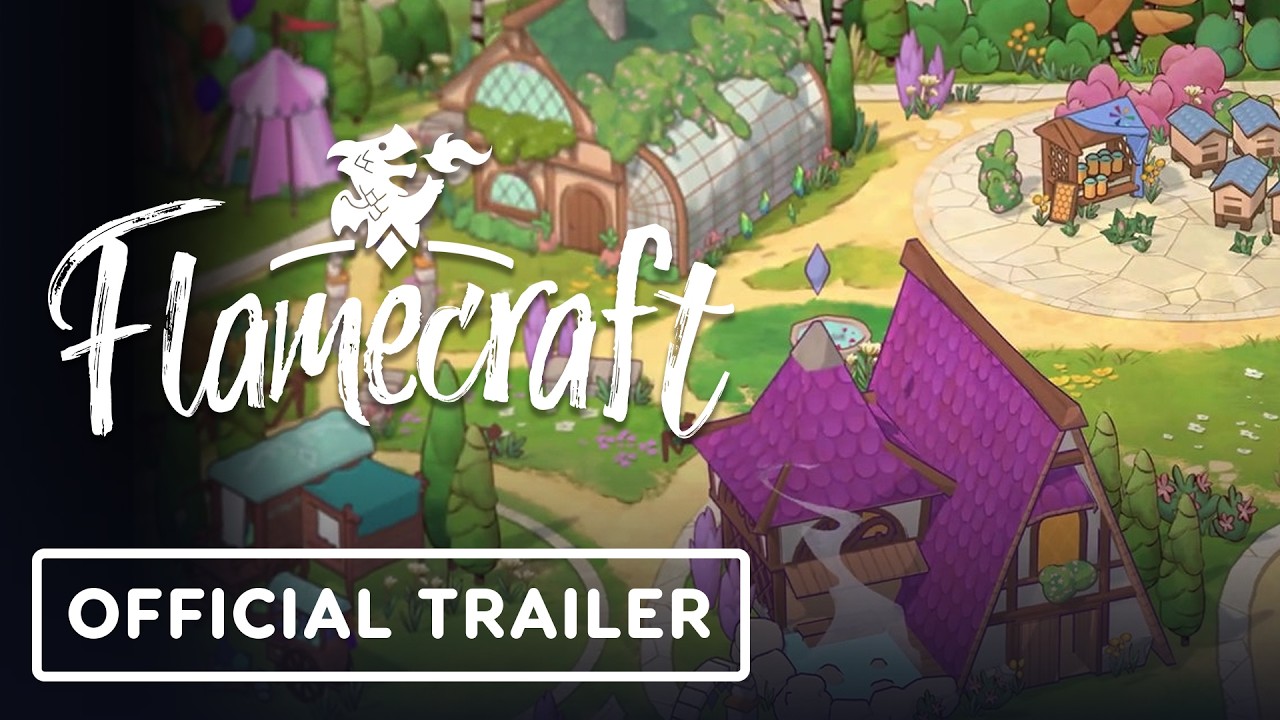 Flamecraft Xác Nhận Ra Mắt PS5, Xbox Series Và Switch, Demo Có Từ 28/7 · OtaHub