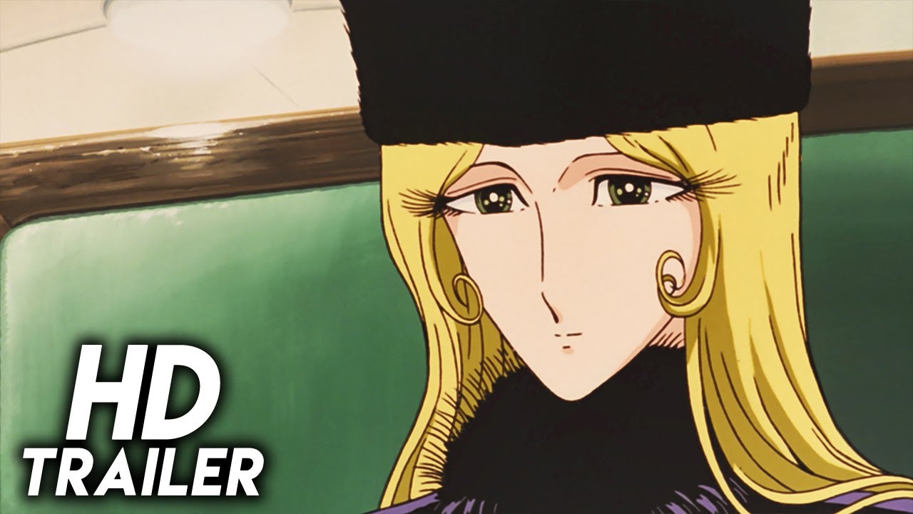 Toei Animation Xác Nhận Phim Galaxy Express 999 Mới, Rintaro Viết Cốt Truyện · OtaHub
