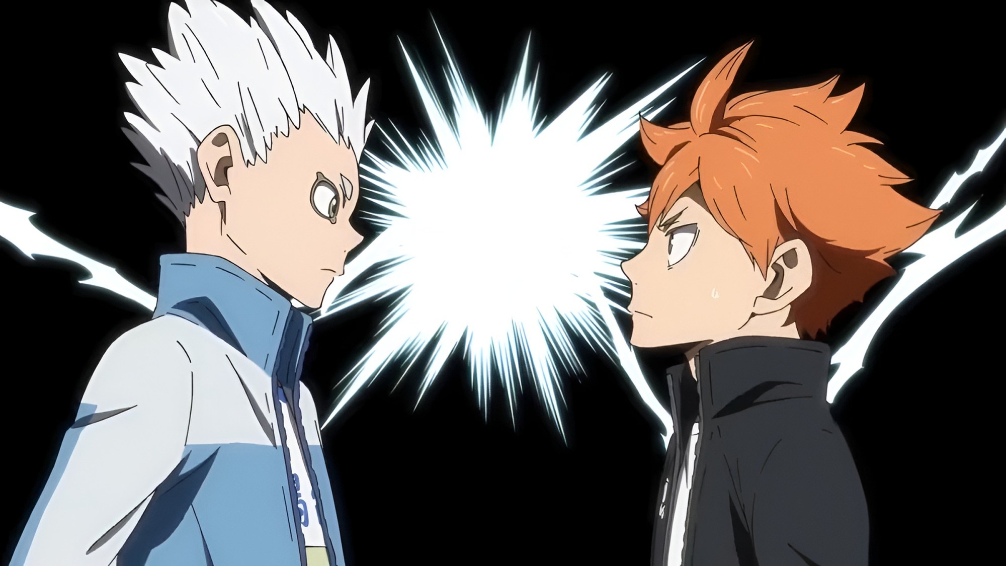 Haikyu!! The Movie: VS The Little Giant Hé Lộ Visual Mới Tại Sự Kiện Haikyu!! Day 2026 · OtaHub