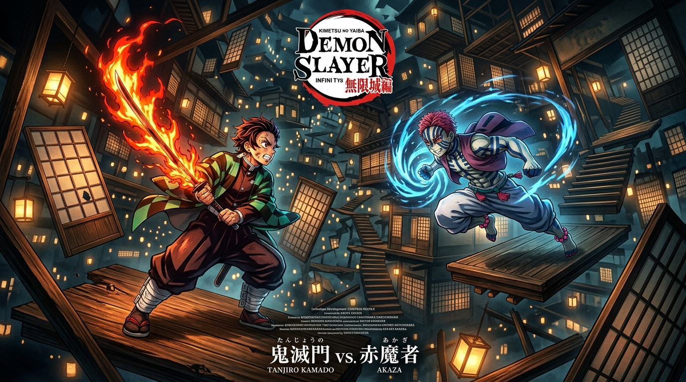 Kimetsu no Yaiba Infinity Castle Box Office