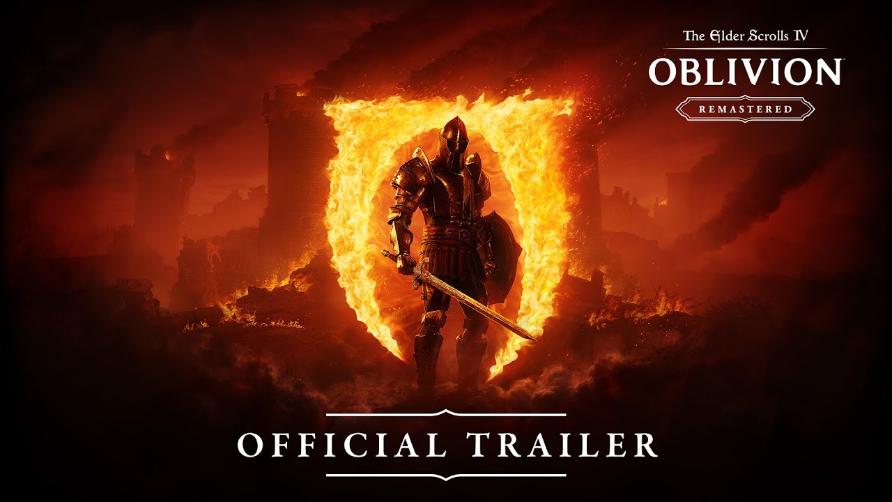 Oblivion Remastered Chính Thức Lên Nintendo Switch 2, Chạy 1080p Docked/900p Handheld · OtaHub