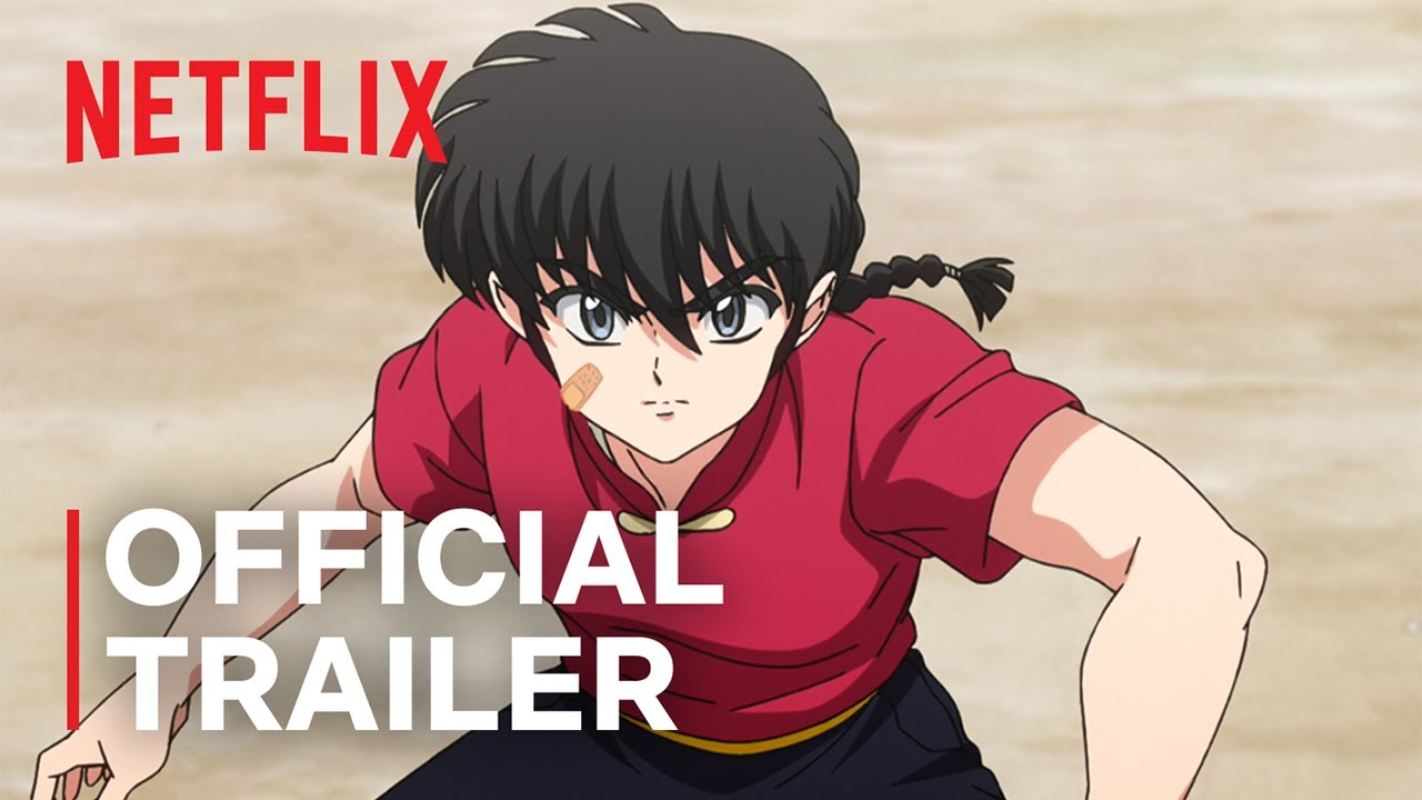 Ranma 1/2 Mùa 3 Công Bố Key Visual, 5 Diễn Viên Mới Và Ngày Lên Sóng 3/10 · OtaHub