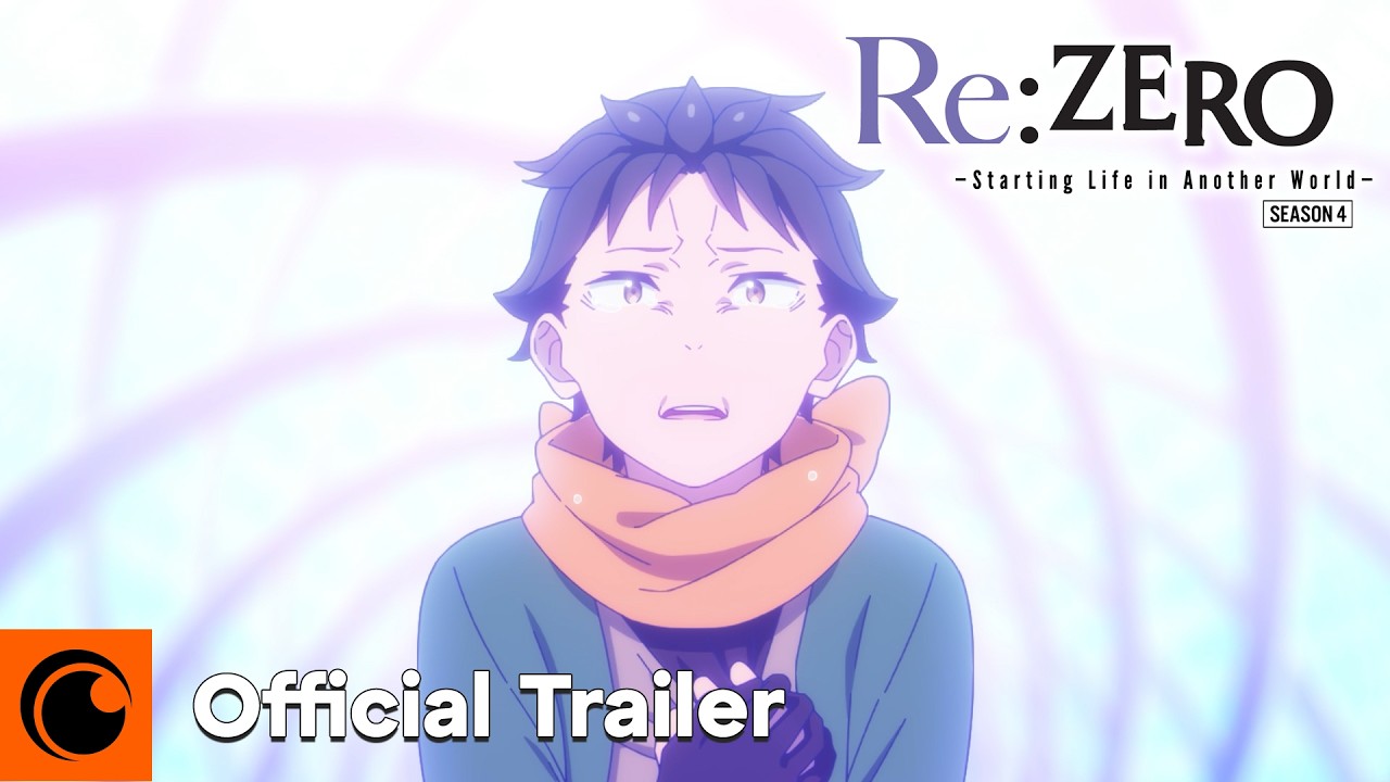 Re:ZERO Tung Visual Kỷ Niệm 10 Năm, Hé Lộ Triển Lãm Tại Tokyo Tháng 9 · OtaHub