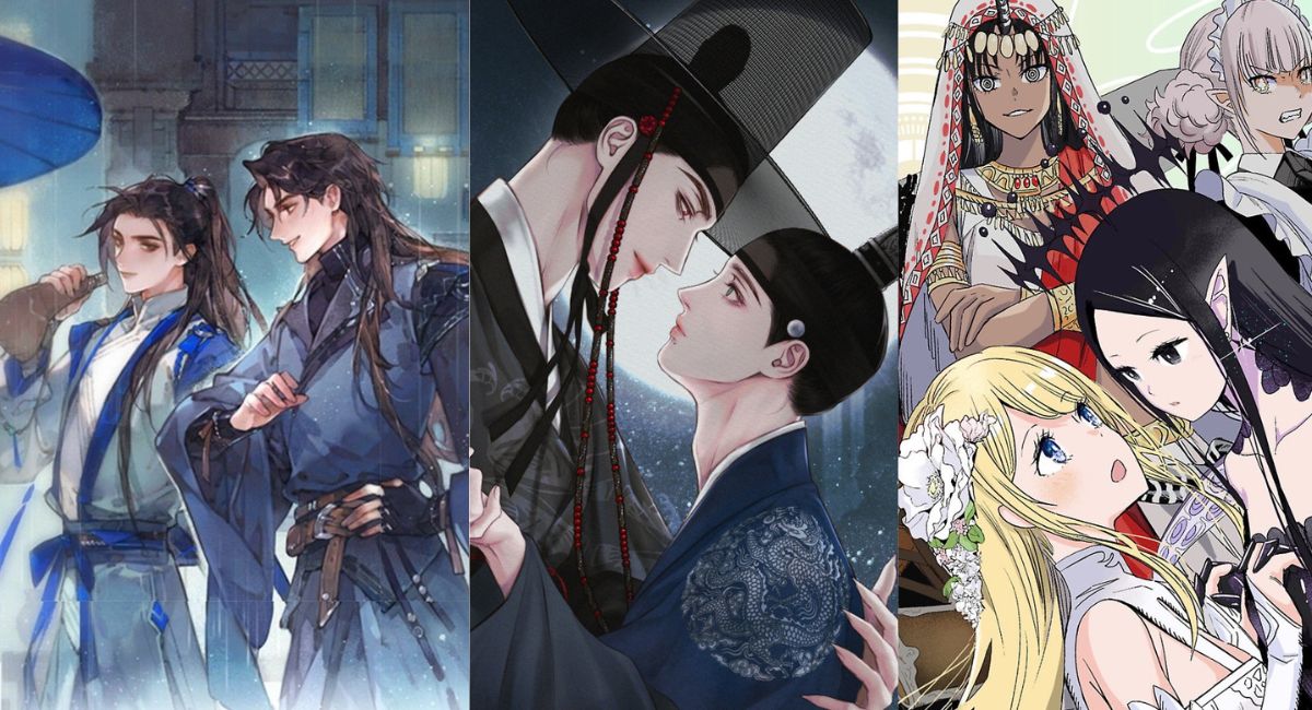 Seven Seas Entertainment Công Bố 18 Bản Quyền Manga, Manhwa Và Tiểu Thuyết Mới Tại Anime NYC 2026, Nổi Bật Faraway Wanderers