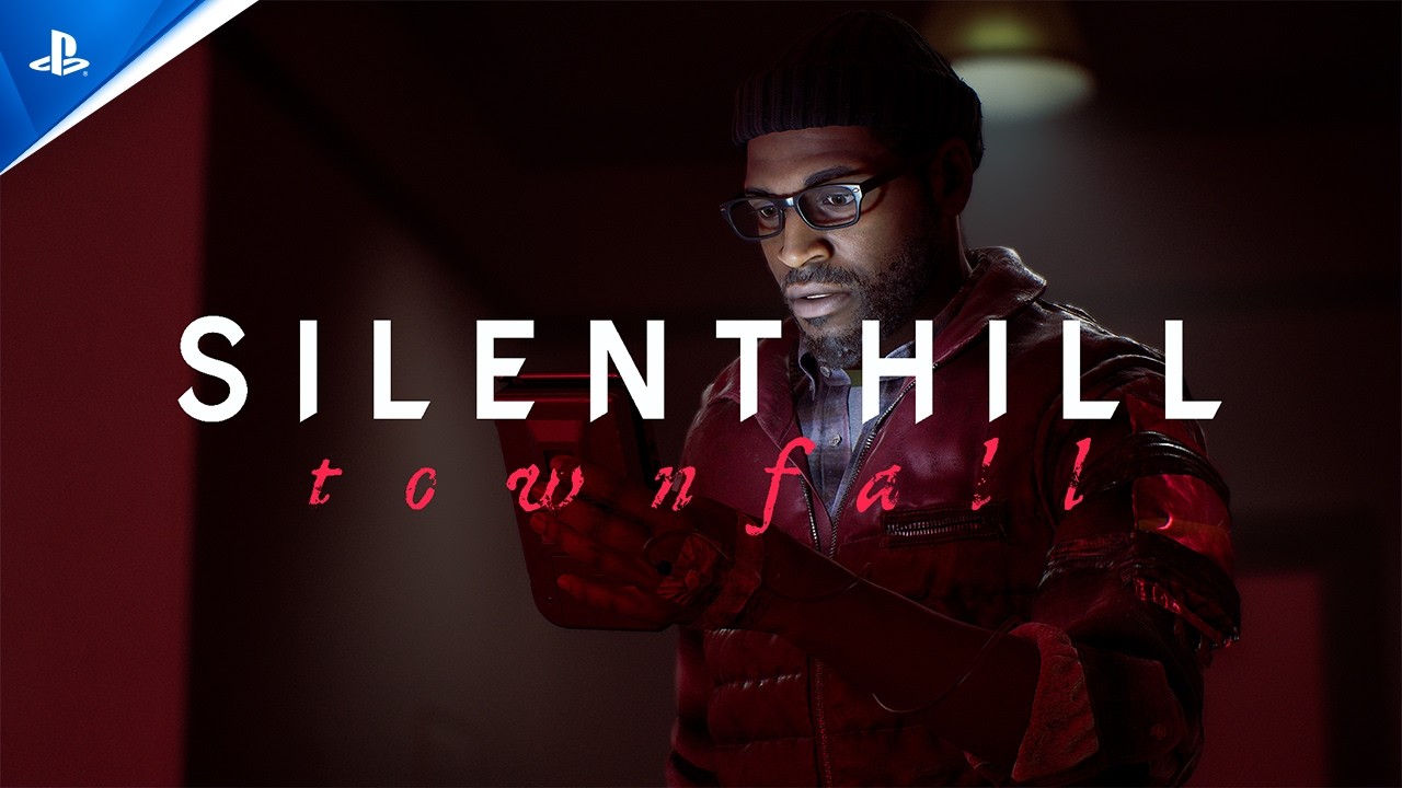 Silent Hill: Townfall Hé Lộ Bối Cảnh Scotland 1996 Và Thiết Bị CRTV · OtaHub