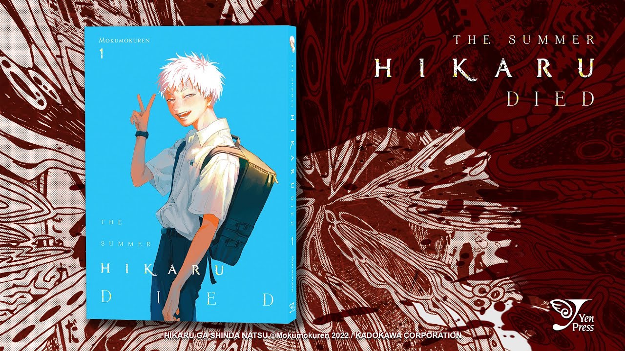 Yen Press Cấp Phép Champignon Witch Cùng 9 Manga, Light Novel Mới Tại SDCC 2026 · OtaHub