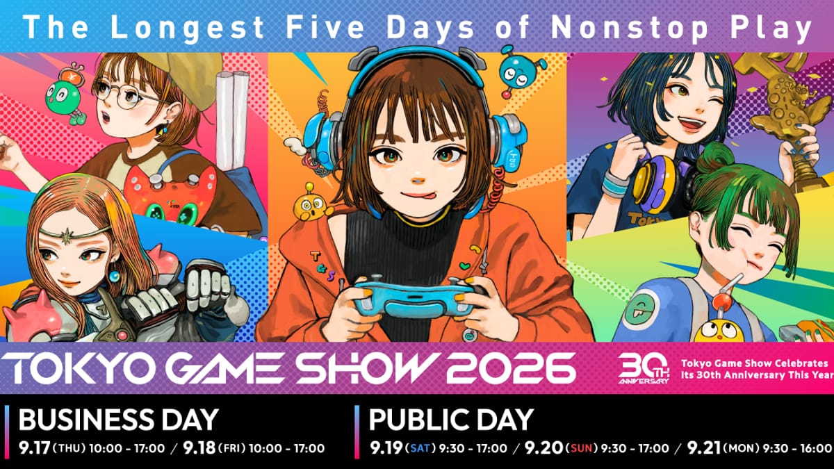 TGS 2026