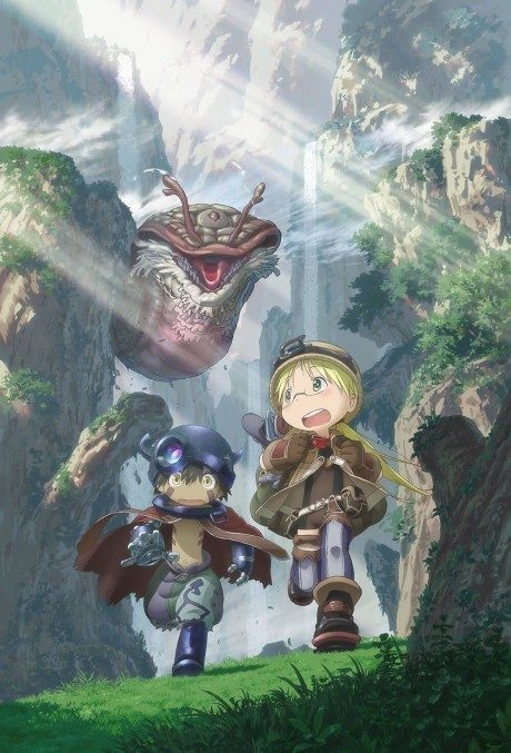 Made in Abyss – image