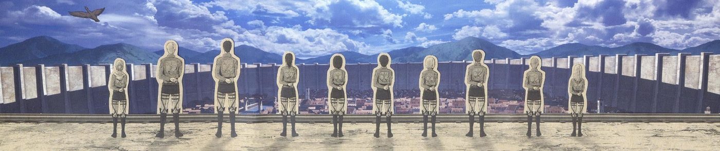 Shingeki no Kyojin – image