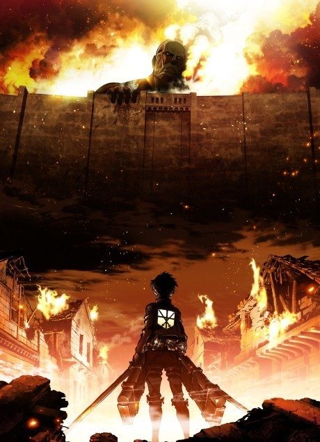 Shingeki no Kyojin – image