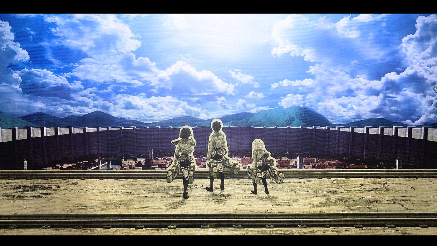 Shingeki no Kyojin – hình ảnh