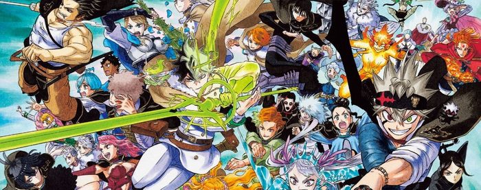 Black Clover – image
