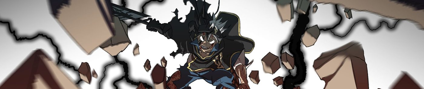 Black Clover – hình ảnh