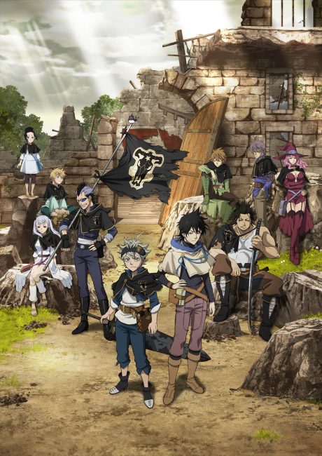 Black Clover – hình ảnh