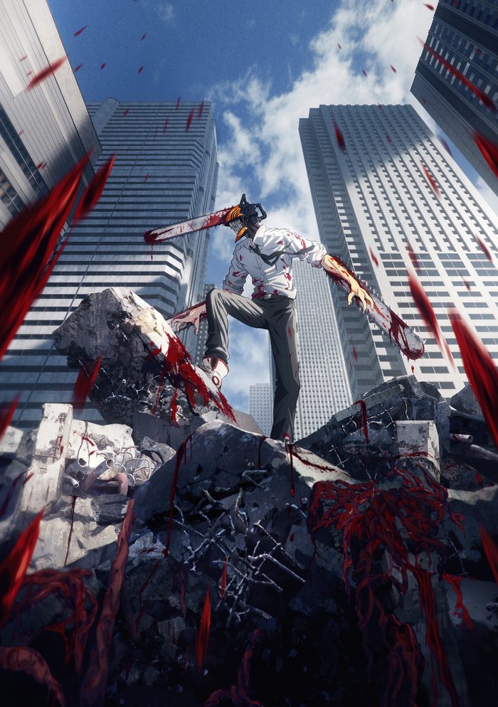 Chainsaw Man – hình ảnh