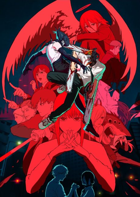 Chainsaw Man – image