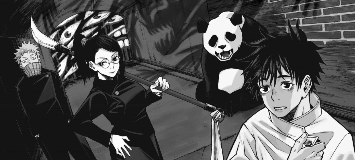 Yuji Itadori trong hình ảnh manga Chú Thuật Hồi Chiến kết thúc ở chương 271