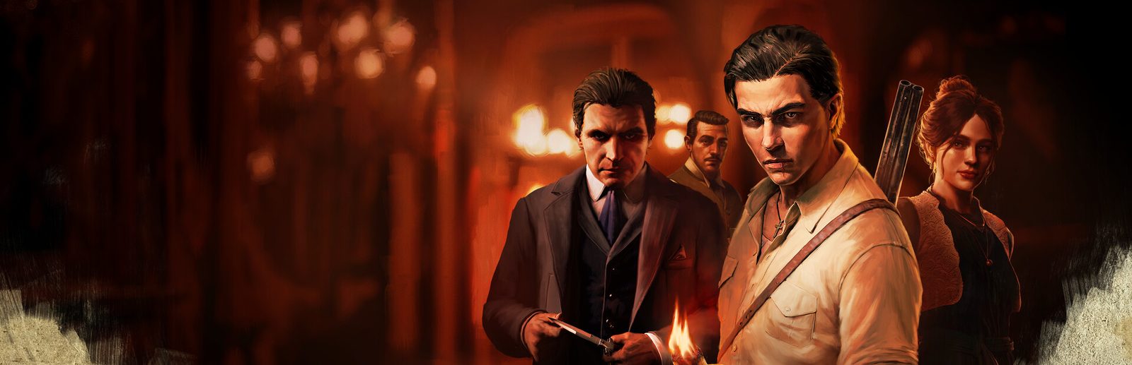Mafia The Old Country gameplay