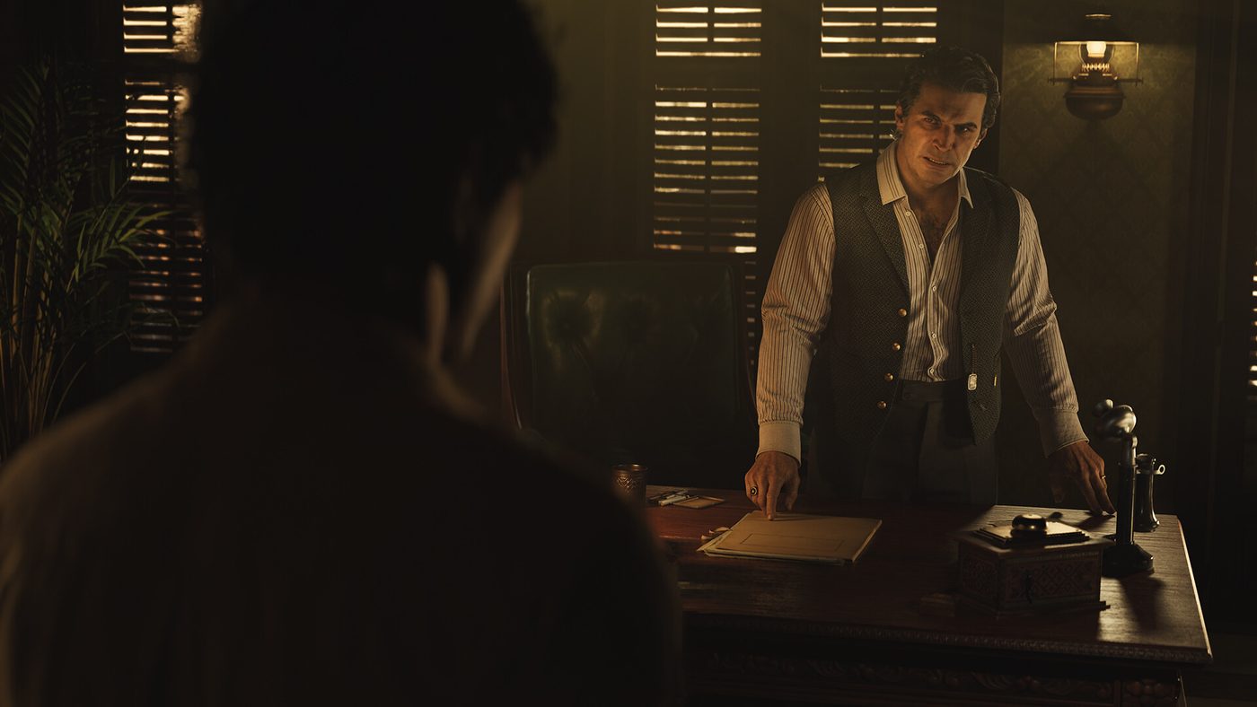 Mafia: The Old Country – image