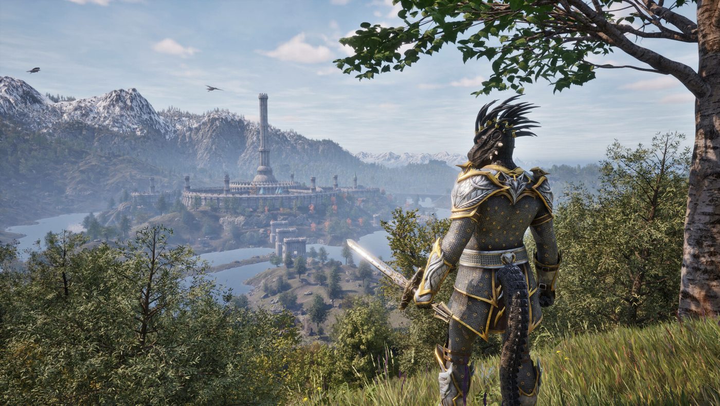 The Elder Scrolls IV: Oblivion Remastered – image