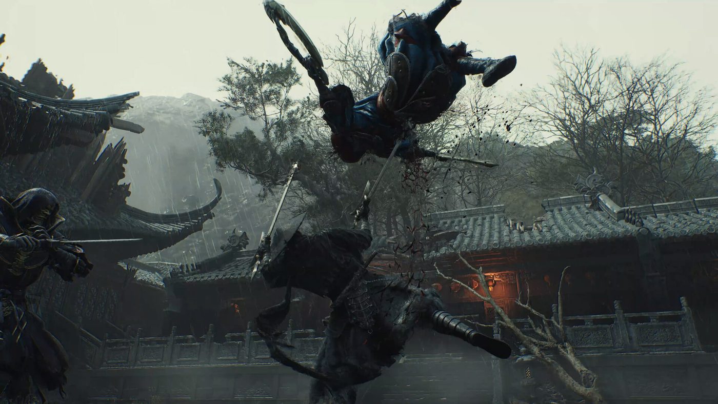 Phantom Blade Zero – hình ảnh