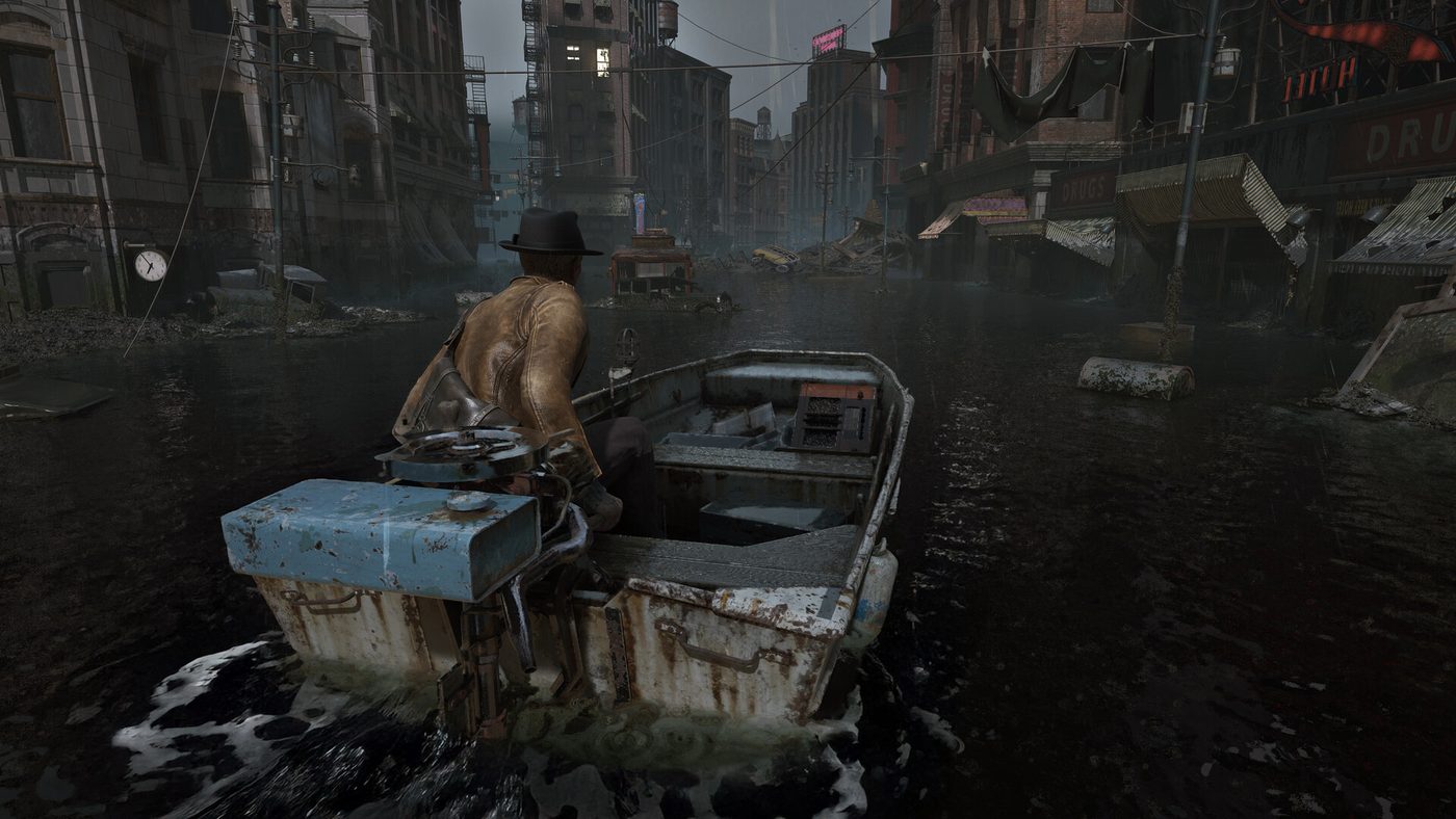 The Sinking City 2 – image
