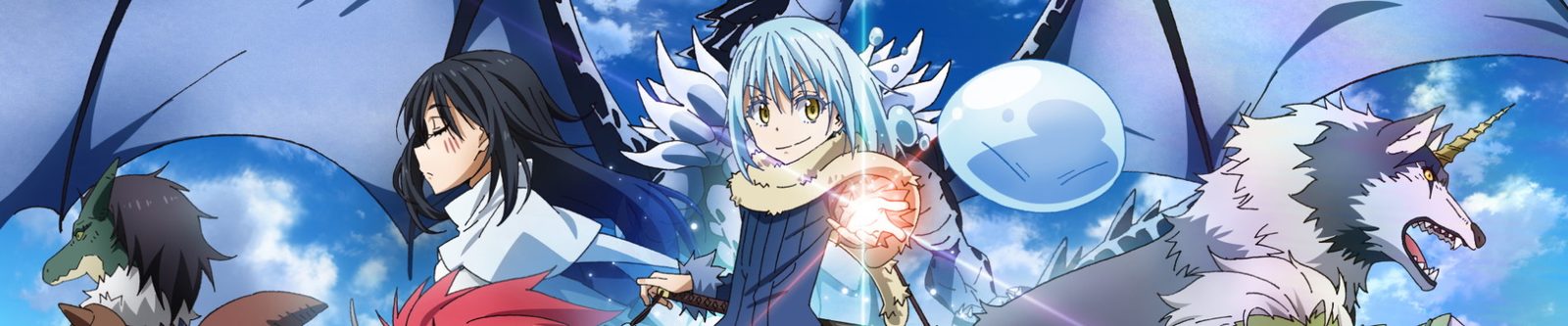 Slime Mùa 4 Trở Lại 7/2027, Clayman's Revenge Có Anime · OtaHub