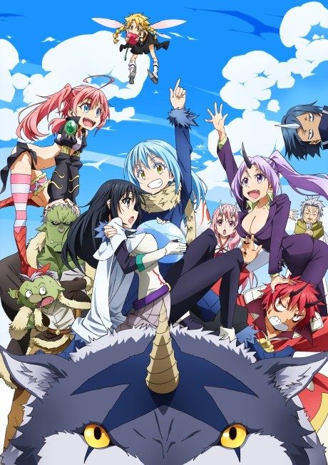Tensei Shitara Slime Datta Ken – hình ảnh