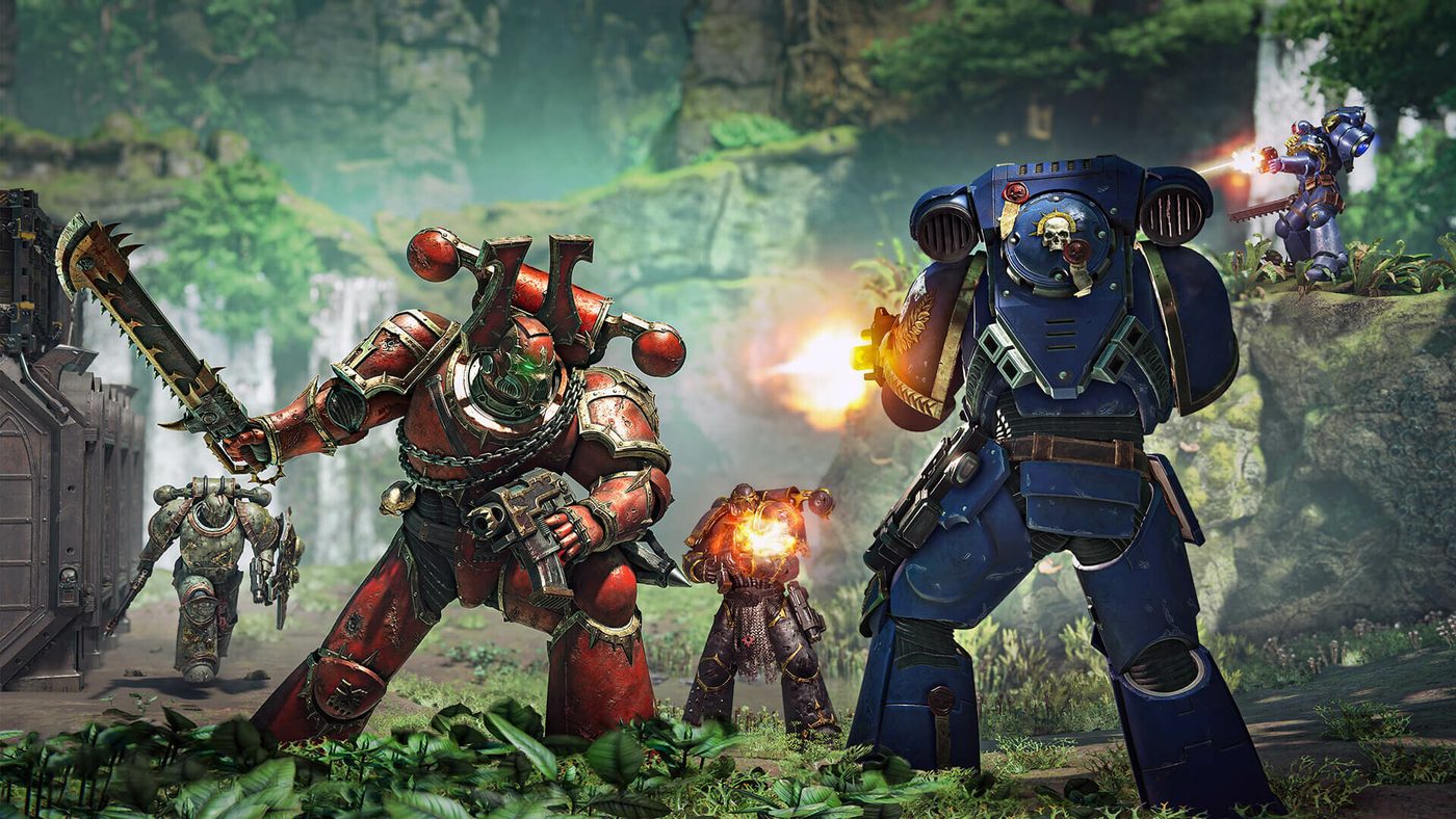 Warhammer 40,000: Space Marine 2 – image